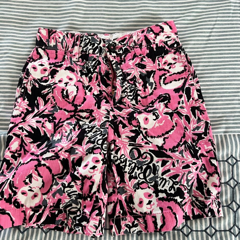 Lilly Pulitzer Boys Shorts
